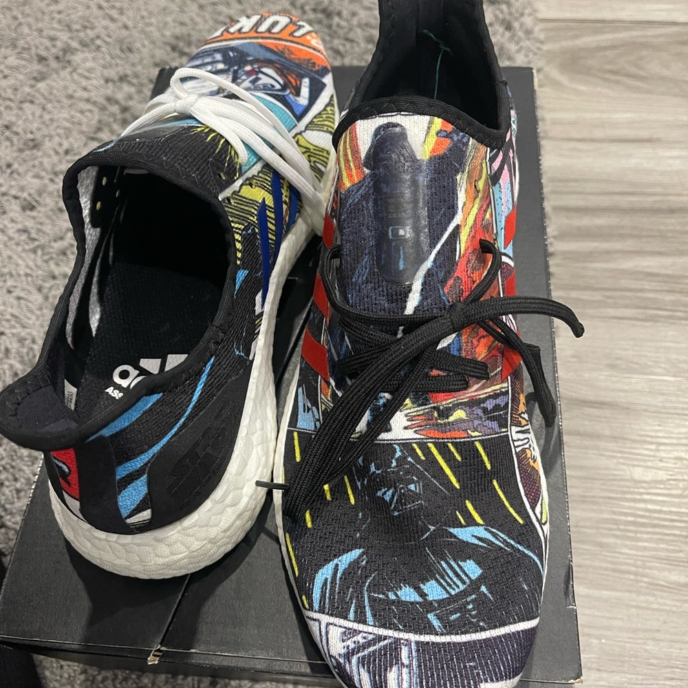 Adidas Star Wars Mens sneaker